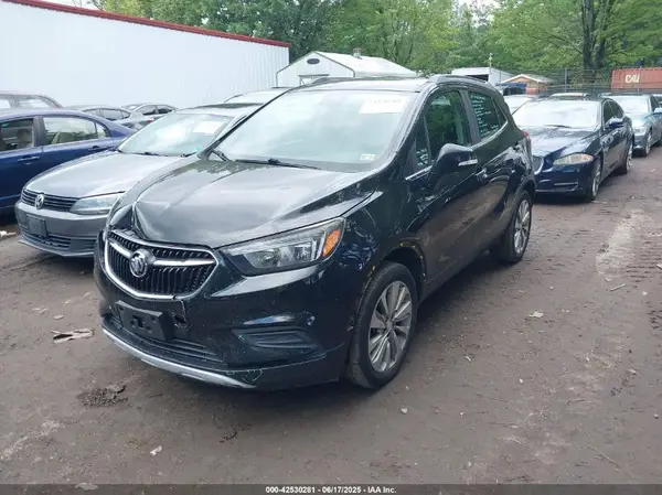 KL4CJASB2HB151897 2017 BUICK ENCORE - Image 2