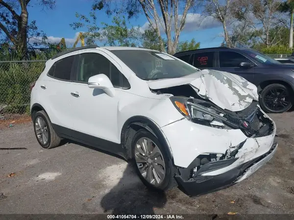 KL4CJASB2HB153228 2017 BUICK ENCORE - Image 1