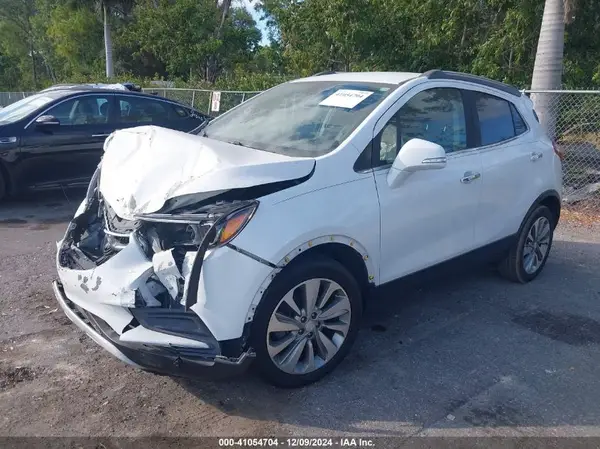 KL4CJASB2HB153228 2017 BUICK ENCORE - Image 2