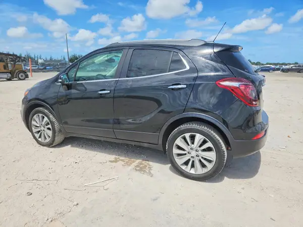 KL4CJASB2HB155092 2017 BUICK ENCORE - Image 2