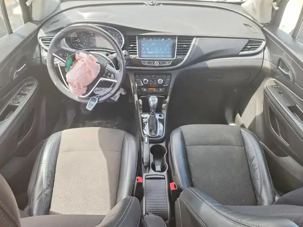 KL4CJASB2HB155092 2017 BUICK ENCORE - Image 8