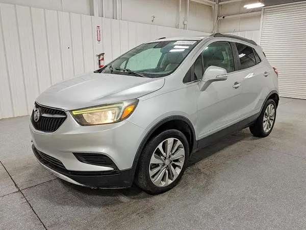 KL4CJASB2HB158297 2017 BUICK ENCORE - Image 1