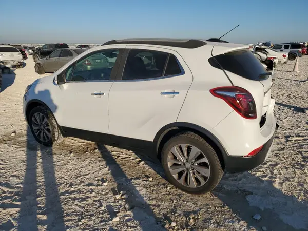 KL4CJASB2HB160731 2017 BUICK ENCORE - Image 2