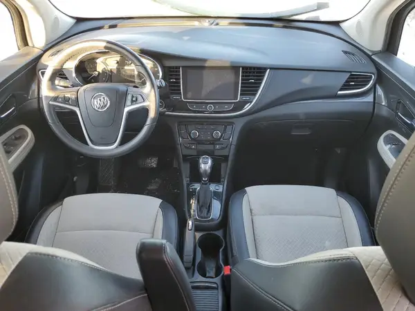 KL4CJASB2HB160731 2017 BUICK ENCORE - Image 8