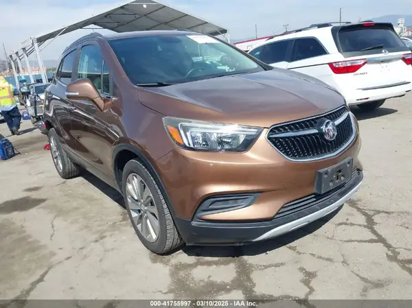 KL4CJASB2HB160860 2017 BUICK ENCORE - Image 1