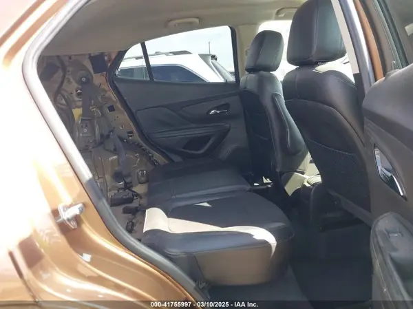 KL4CJASB2HB160860 2017 BUICK ENCORE - Image 8