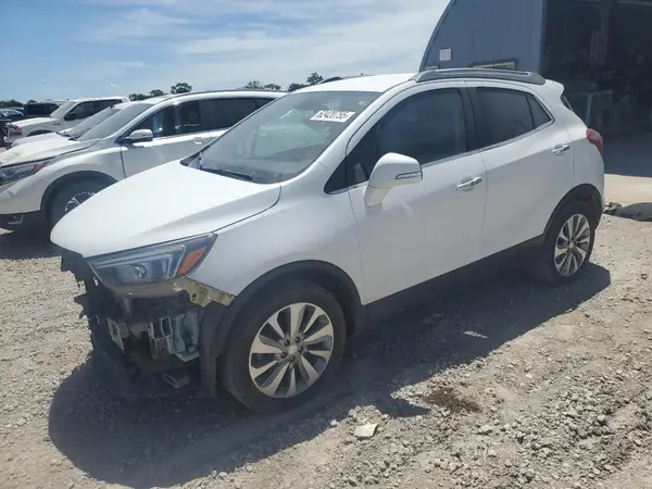 KL4CJASB2HB163760 2017 BUICK ENCORE - Image 1