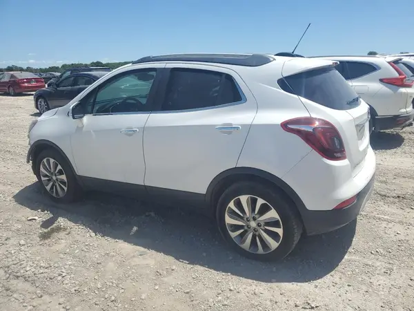 KL4CJASB2HB163760 2017 BUICK ENCORE - Image 2