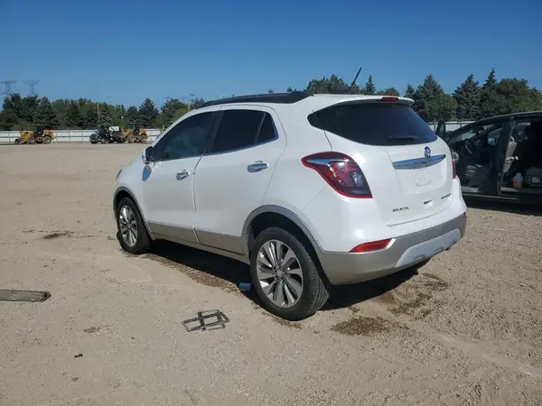KL4CJASB2HB177223 2017 BUICK ENCORE - Image 2