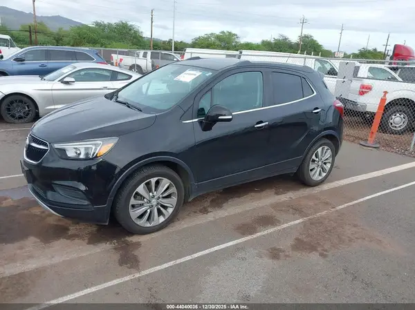 KL4CJASB2HB183068 2017 BUICK ENCORE - Image 2
