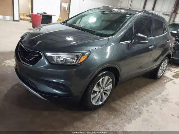 KL4CJASB2HB184186 2017 BUICK ENCORE - Image 2