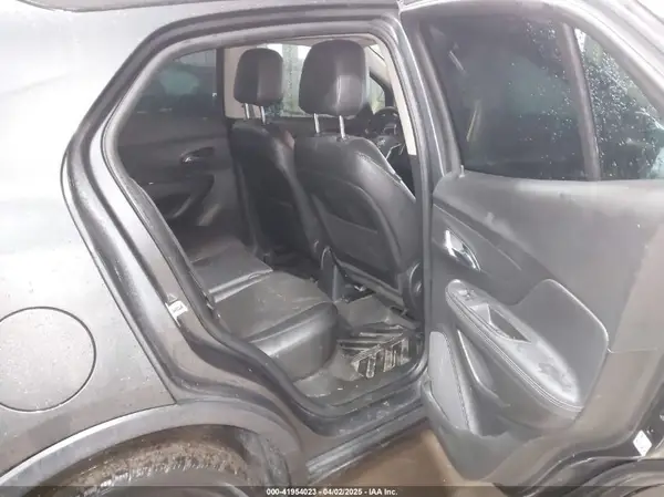 KL4CJASB2HB184186 2017 BUICK ENCORE - Image 8