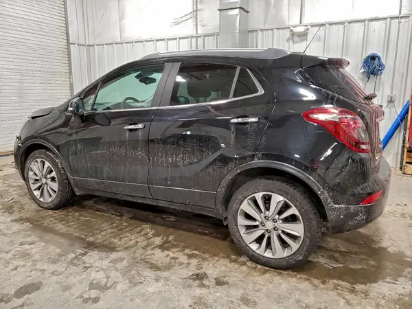 KL4CJASB2HB184530 2017 BUICK ENCORE - Image 2