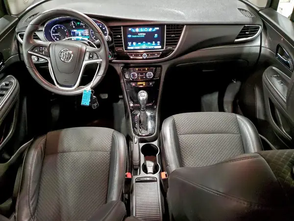 KL4CJASB2HB184530 2017 BUICK ENCORE - Image 8