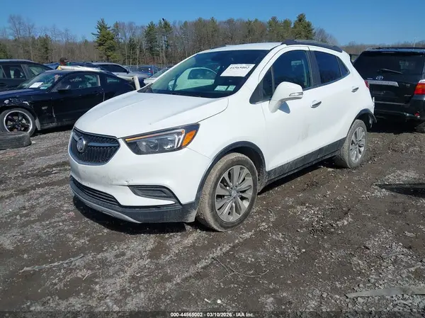 KL4CJASB2HB185208 2017 BUICK ENCORE - Image 2