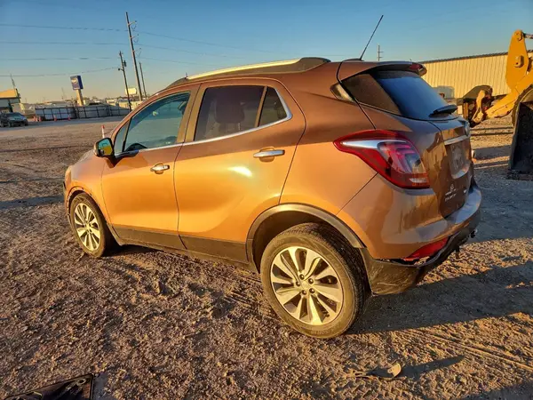 KL4CJASB2HB191025 2017 BUICK ENCORE - Image 2