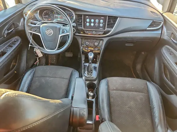 KL4CJASB2HB191025 2017 BUICK ENCORE - Image 8