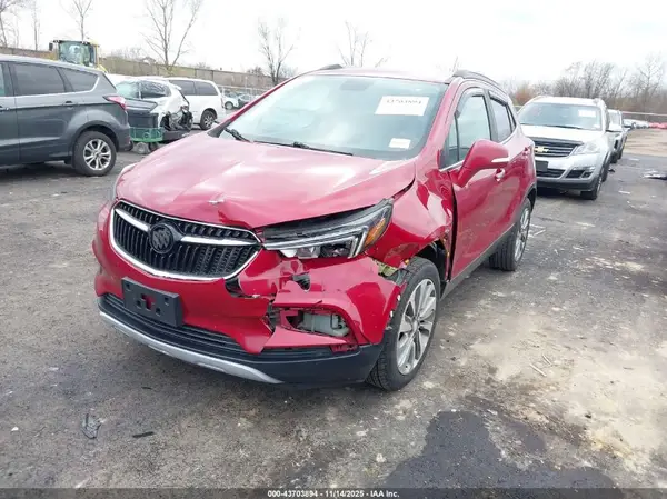 KL4CJASB2HB191641 2017 BUICK ENCORE - Image 2
