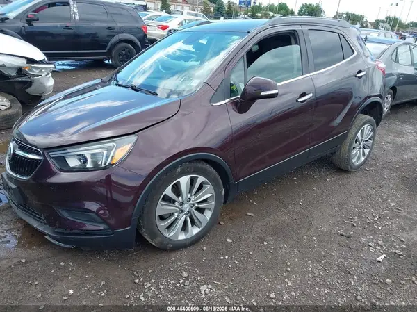KL4CJASB2HB196340 2017 BUICK ENCORE - Image 2