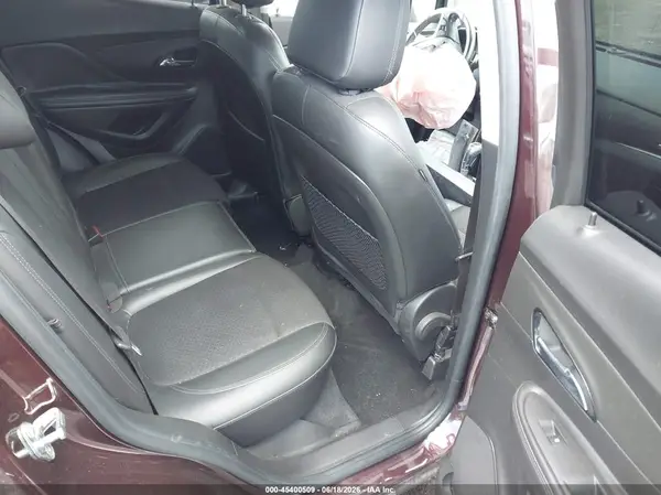 KL4CJASB2HB196340 2017 BUICK ENCORE - Image 8