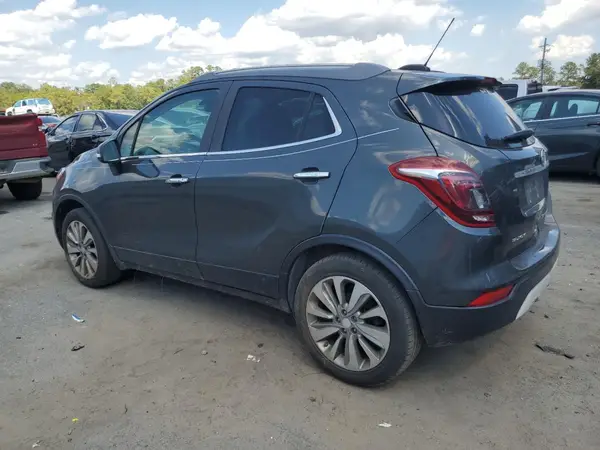 KL4CJASB2HB199061 2017 BUICK ENCORE - Image 2