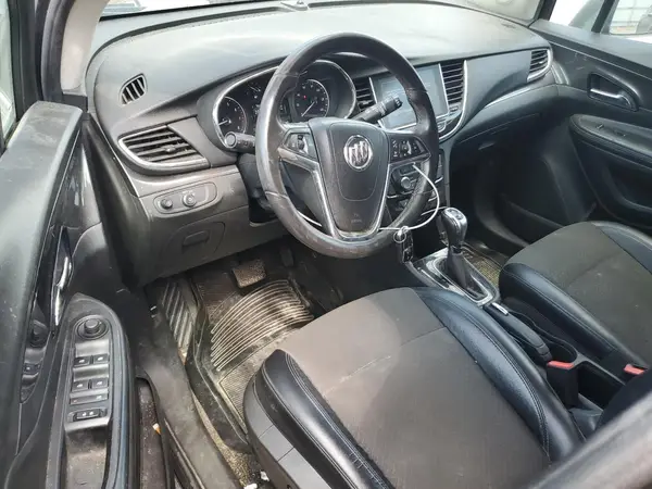 KL4CJASB2HB199061 2017 BUICK ENCORE - Image 8