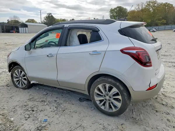 KL4CJASB2HB212083 2017 BUICK ENCORE - Image 2