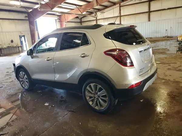 KL4CJASB2HB214450 2017 BUICK ENCORE - Image 2