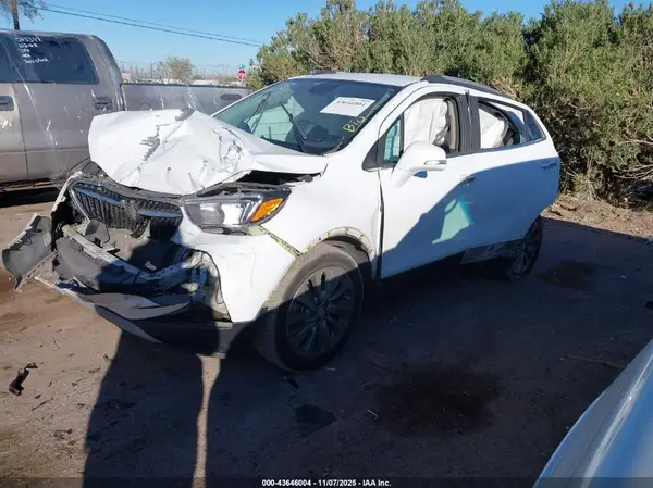 KL4CJASB2HB220782 2017 BUICK ENCORE - Image 2