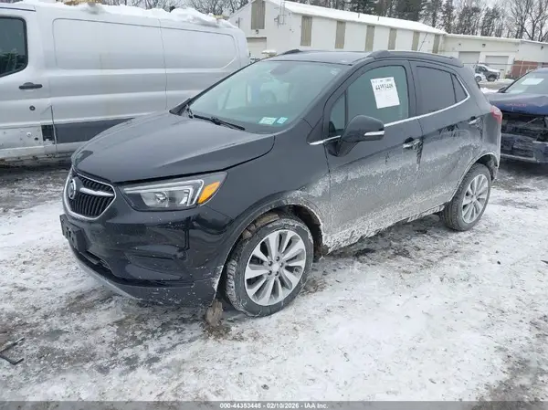 KL4CJASB2HB223519 2017 BUICK ENCORE - Image 2