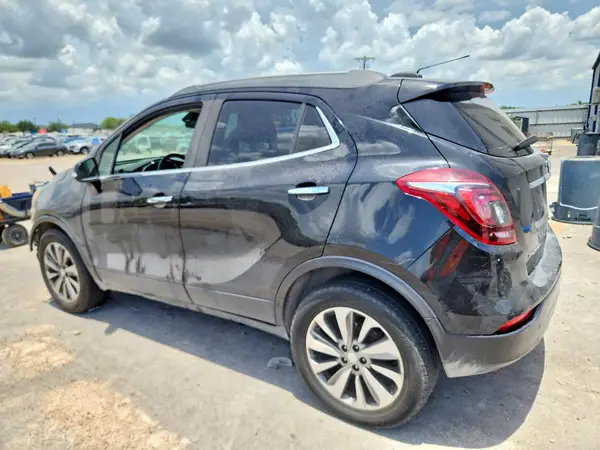 KL4CJASB2HB224086 2017 BUICK ENCORE - Image 2