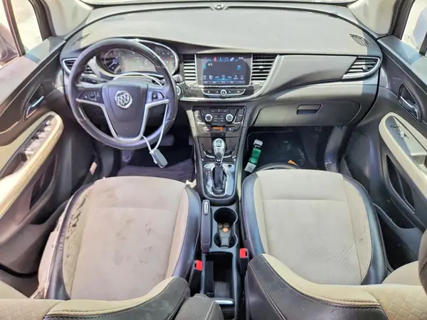 KL4CJASB2HB224086 2017 BUICK ENCORE - Image 8