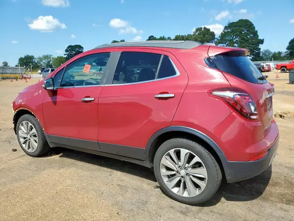KL4CJASB2HB225254 2017 BUICK ENCORE - Image 2