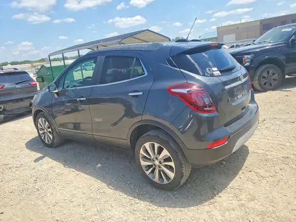 KL4CJASB2HB226470 2017 BUICK ENCORE - Image 2