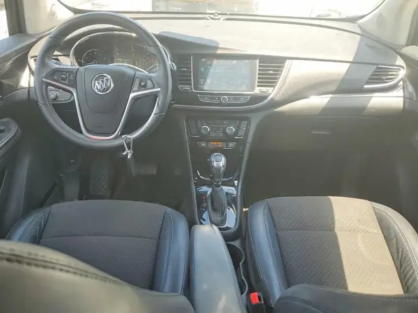 KL4CJASB2HB226470 2017 BUICK ENCORE - Image 8
