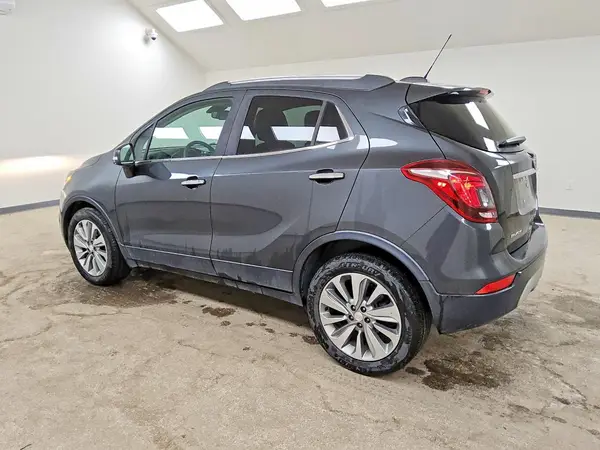 KL4CJASB2HB226792 2017 BUICK ENCORE - Image 2