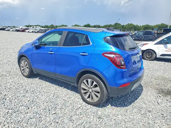 KL4CJASB2HB226825 2017 BUICK ENCORE - Image 2