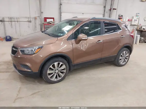 KL4CJASB2HB230468 2017 BUICK ENCORE - Image 2