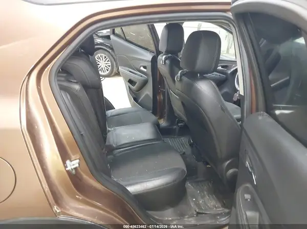 KL4CJASB2HB230468 2017 BUICK ENCORE - Image 8