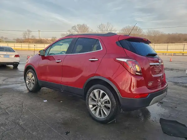 KL4CJASB2HB236335 2017 BUICK ENCORE - Image 2