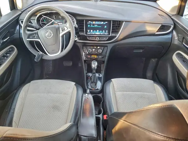 KL4CJASB2HB236335 2017 BUICK ENCORE - Image 8