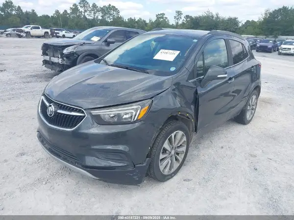 KL4CJASB2HB239364 2017 BUICK ENCORE - Image 2