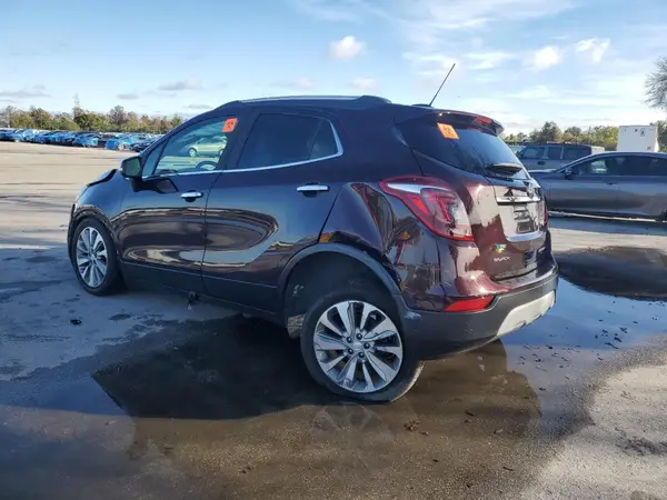 KL4CJASB2HB239638 2017 BUICK ENCORE - Image 2