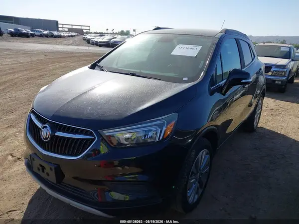 KL4CJASB2HB240787 2017 BUICK ENCORE - Image 2