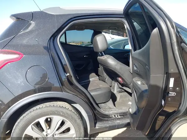 KL4CJASB2HB240787 2017 BUICK ENCORE - Image 8