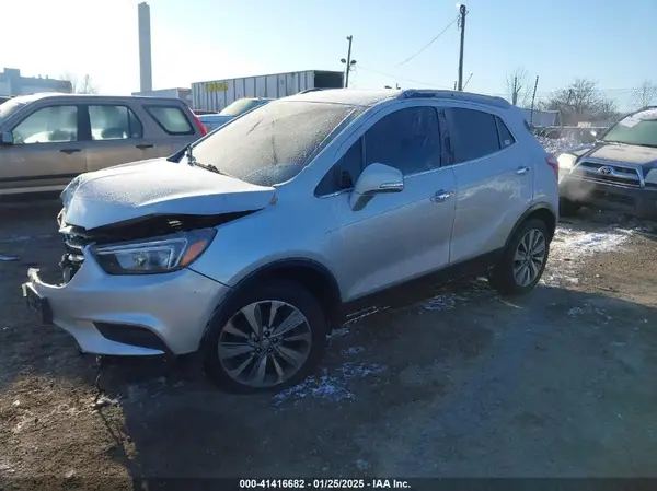 KL4CJASB2HB243110 2017 BUICK ENCORE - Image 2
