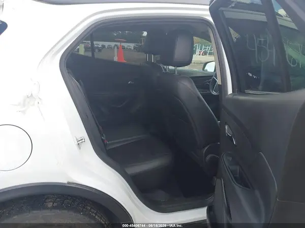 KL4CJASB2HB248341 2017 BUICK ENCORE - Image 8
