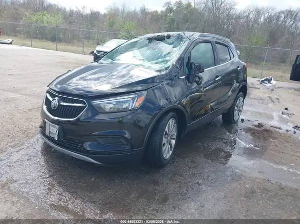 KL4CJASB2HB251756 2017 BUICK ENCORE - Image 2