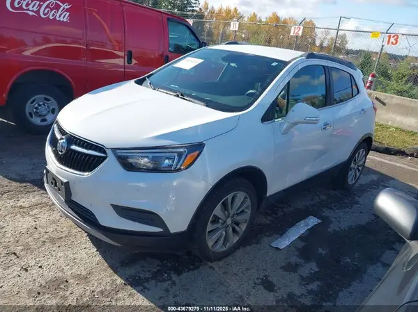 KL4CJASB2HB253247 2017 BUICK ENCORE - Image 2