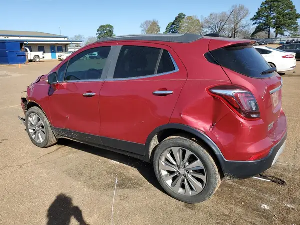 KL4CJASB2HB254298 2017 BUICK ENCORE - Image 2